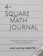 4-Square Math Journal