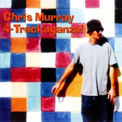 Capa do artigo 4-Trackaganza! - CD