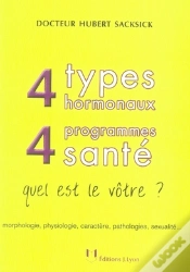Capa do artigo 4 Types Hormonaux, 4 Programmes Santé : Quel Est Le Vôtre ?