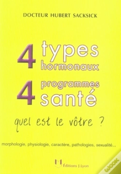 Capa do artigo 4 Types Hormonaux, 4 Programmes Santé : Quel Est Le Vôtre ?