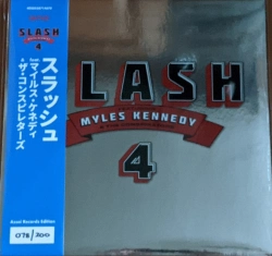 Capa do artigo 4 - Vinil