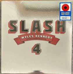 Capa do artigo 4 - Vinil