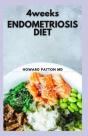 4 Weeks Endometriosis Diet - Preview
