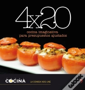 Capa do artigo 4 X 20