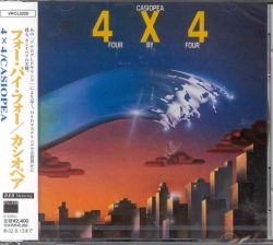 Capa do artigo 4 X 4 (Four By Four) - CD