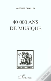 Capa do artigo 40 000 Ans De Musique