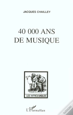Capa do artigo 40 000 Ans De Musique