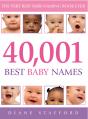 40, 001 Best Baby Names - Preview