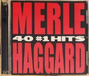 Capa do artigo 40 #1 Hits - CD