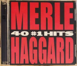 Capa do artigo 40 #1 Hits - CD