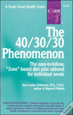 Capa do artigo 40/30/30 Phenomenon