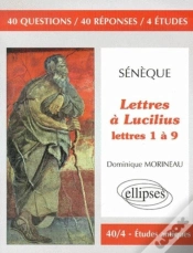 Capa do artigo 40/4 Lettres Lucil.1-9 Seneque