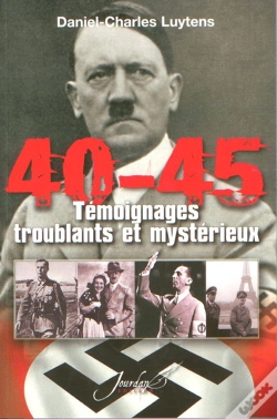 Capa do artigo 40-45 ; Témoignages Troublants Et Mystérieux