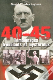 Capa do artigo 40-45 ; Témoignages Troublants Et Mystérieux
