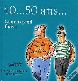 Capa do artigo 40... 50 Ans... Ça Nous Rend Fous