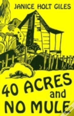 Capa do artigo 40 Acres And No Mule