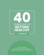 40 Affirmations For Getting Healthy - Preview