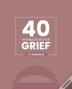 Capa do artigo 40 Affirmations For Grief