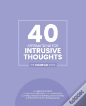 Capa do artigo 40 Affirmations For Intrusive Thoughts