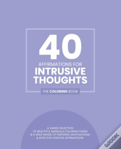 Capa do artigo 40 Affirmations For Intrusive Thoughts