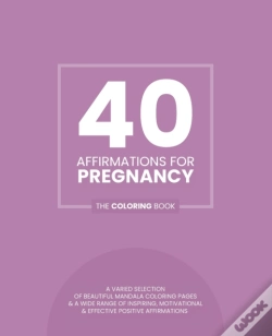 Capa do artigo 40 Affirmations For Pregnancy