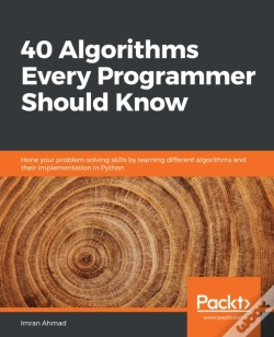Capa do artigo 40 Algorithms Every Programmer Should Know