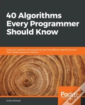 Capa do artigo 40 Algorithms Every Programmer Should Know