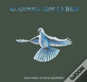 Capa do artigo 40 Animaux Dans La Bible