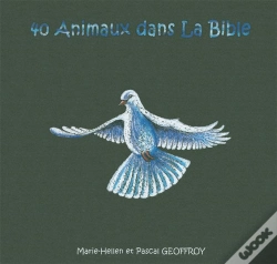 Capa do artigo 40 Animaux Dans La Bible