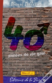 Capa do artigo 40 Années De Vie Gaie