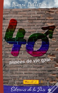 Capa do artigo 40 Années De Vie Gaie