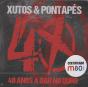40 Anos A Dar No Duro - CD - Preview