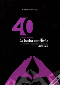 Capa do artigo 40 Años Después La Lucha Continúa