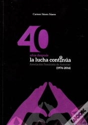 Capa do artigo 40 Años Después La Lucha Continúa
