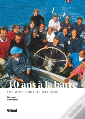 Capa do artigo 40 Ans À La Barre ; De Tabarly À L