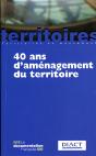 40 Ans D'Aménagement Du Territoire (5e Édition) - Preview