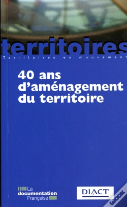 Capa do artigo 40 Ans D'Aménagement Du Territoire (5e Édition)