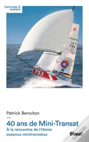 Capa do artigo 40 Ans De Mini-Transat ; À La Rencontre De L
