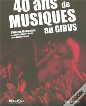 Capa do artigo 40 Ans De Musiques Au Gibus