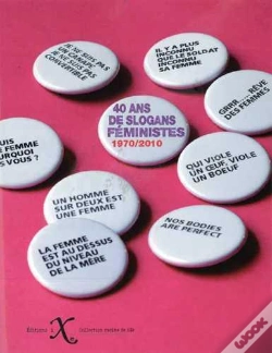 Capa do artigo 40 Ans De Slogans Féministes 1970-2010