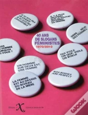 Capa do artigo 40 Ans De Slogans Féministes 1970-2010