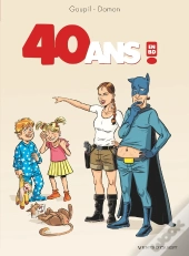 40 Ans En Bd