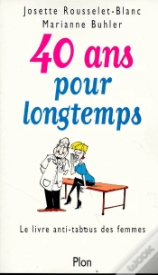 Capa do artigo 40 Ans Pour Longtemps