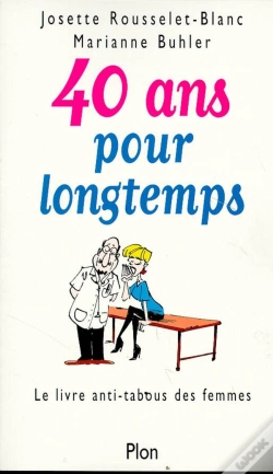 Capa do artigo 40 Ans Pour Longtemps