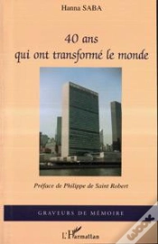 Capa do artigo 40 Ans Qui Ont Transforme Le Monde