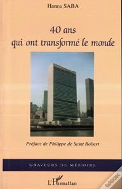 Capa do artigo 40 Ans Qui Ont Transforme Le Monde