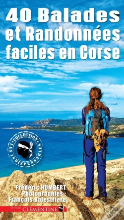 Capa do artigo 40 Balades Faciles En Corse