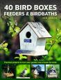 40 Bird Boxes, Feeders & Birdbaths - Preview