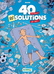 Capa do artigo 40 Bonnes Resolutions De Mec