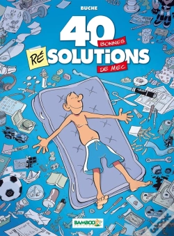Capa do artigo 40 Bonnes Resolutions De Mec